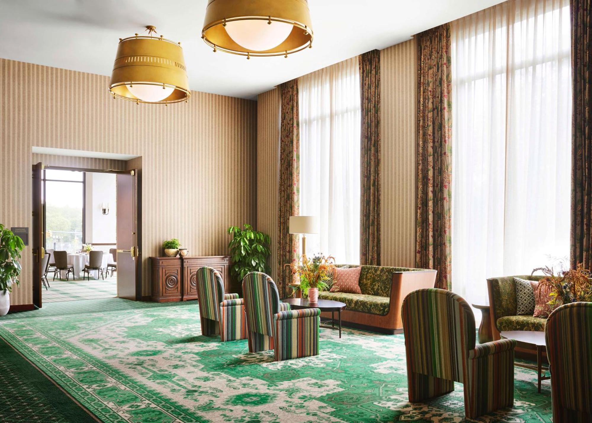 Graduate By Hilton East Lansing Ξενοδοχείο Εξωτερικό φωτογραφία