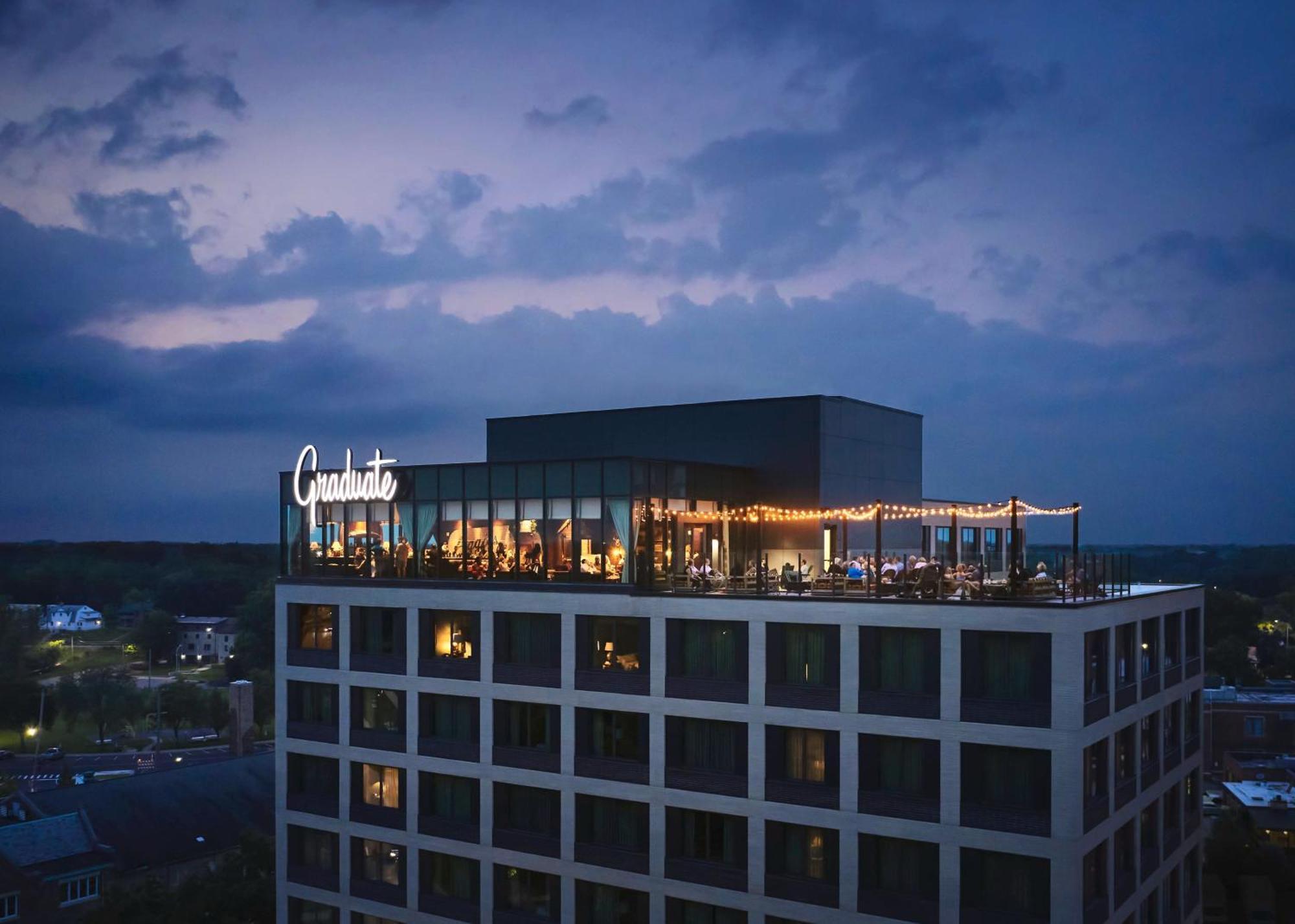 Graduate By Hilton East Lansing Ξενοδοχείο Εξωτερικό φωτογραφία