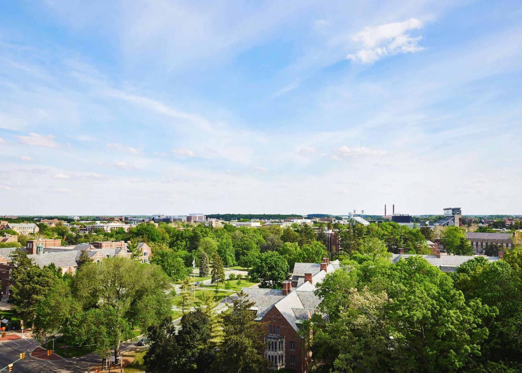 Graduate By Hilton East Lansing Ξενοδοχείο Εξωτερικό φωτογραφία