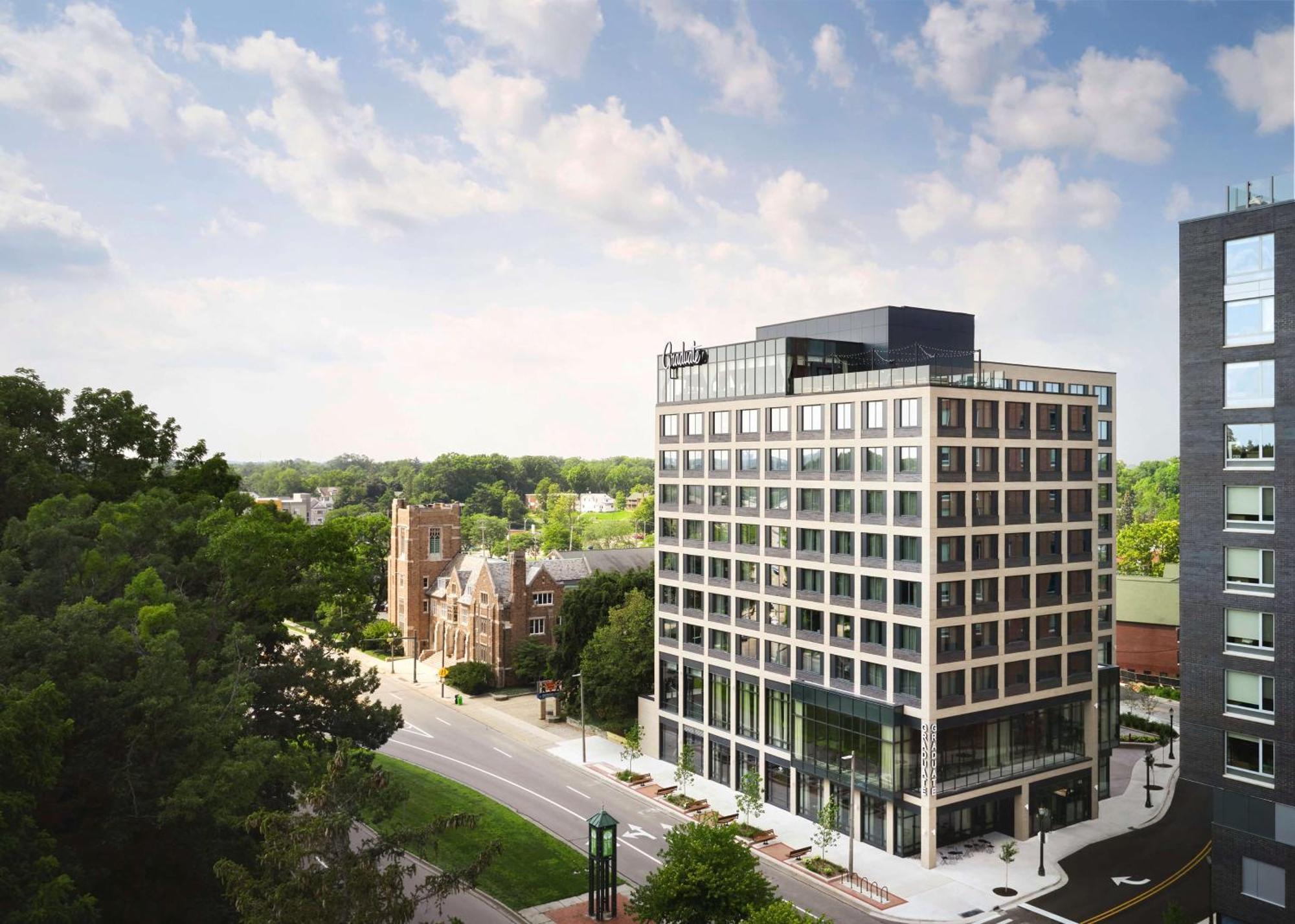 Graduate By Hilton East Lansing Ξενοδοχείο Εξωτερικό φωτογραφία
