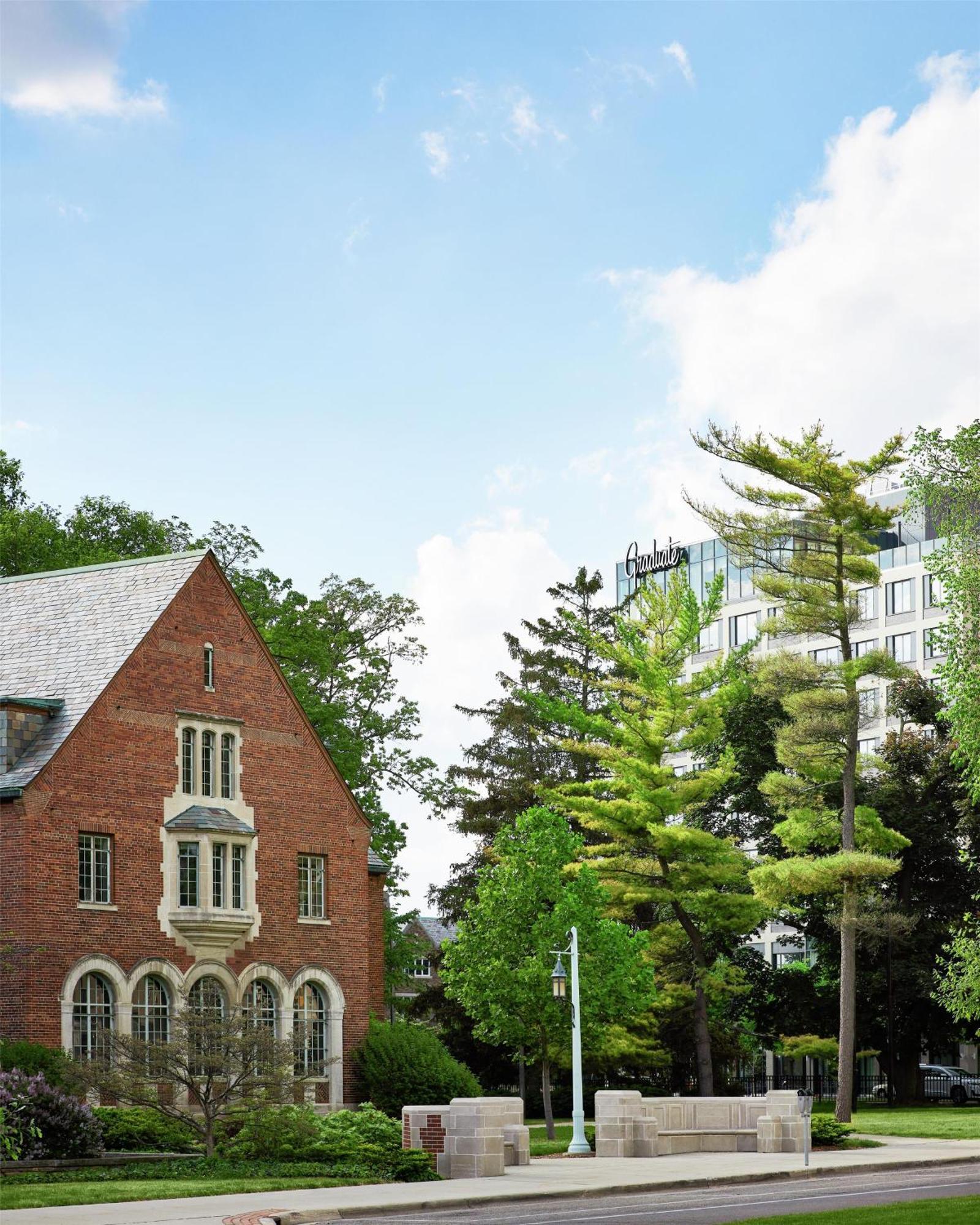 Graduate By Hilton East Lansing Ξενοδοχείο Εξωτερικό φωτογραφία